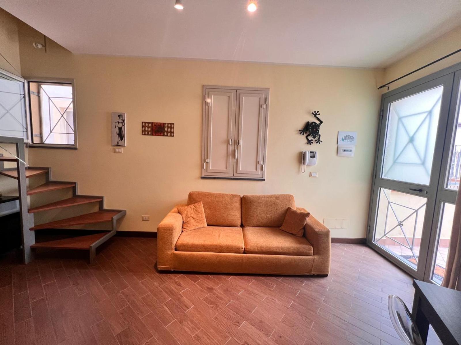 Apollonia Casa Vacanze A Pochi Passi Dal Lungo Mare Di Catania Exterior photo